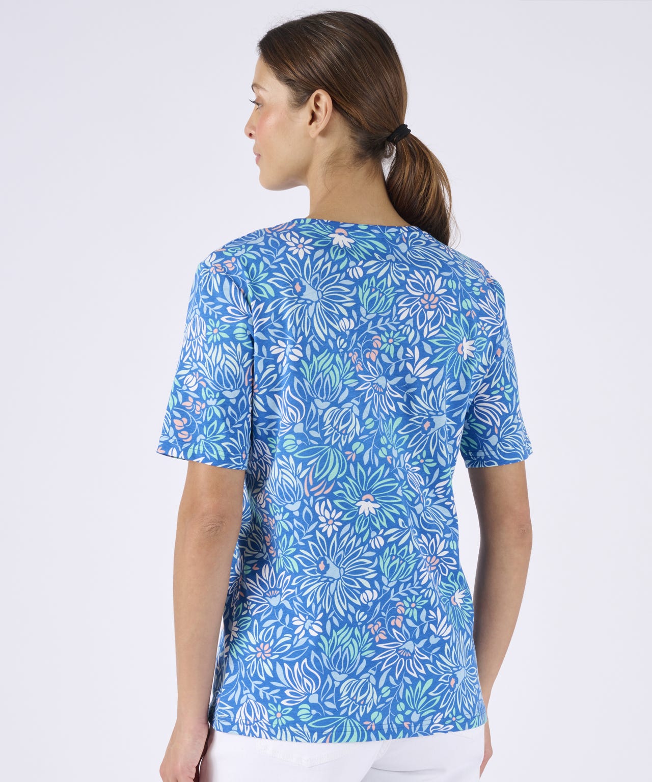 Printed T-shirt