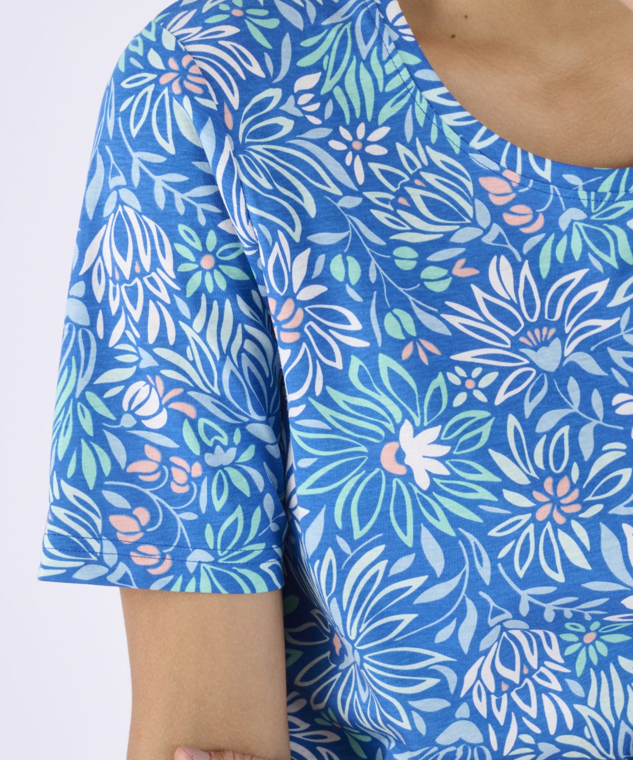 Printed T-shirt