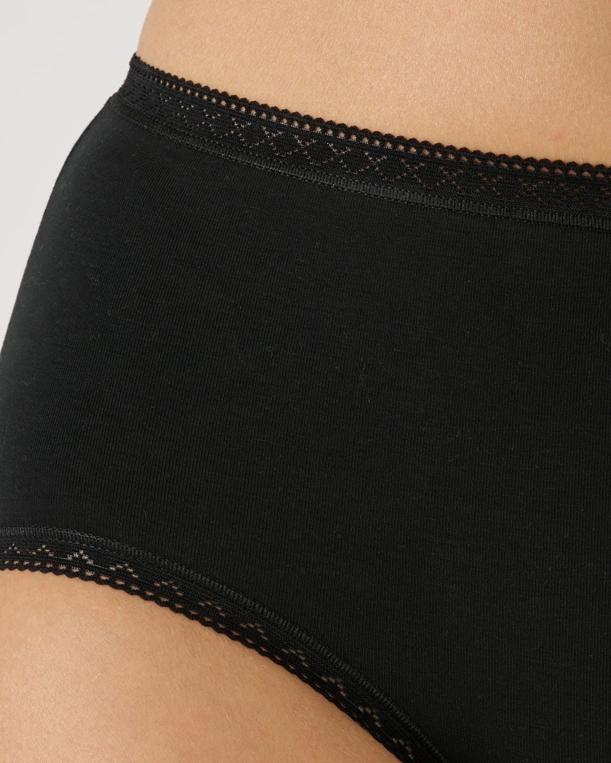 Pack of 2 Midi Briefs 
