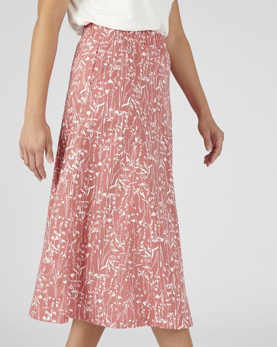 Jersey Skirt