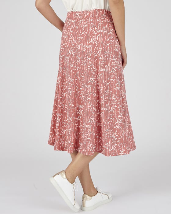 Jersey Skirt