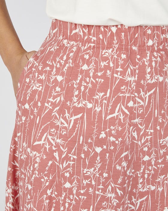 Jersey Skirt