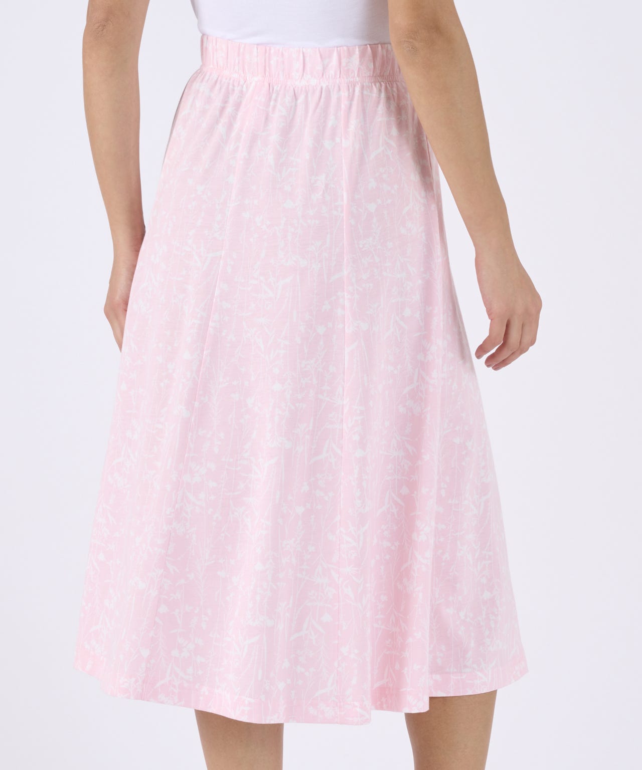 Jersey Skirt
