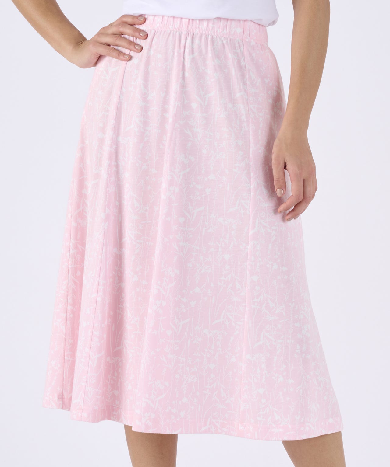 Jersey Skirt