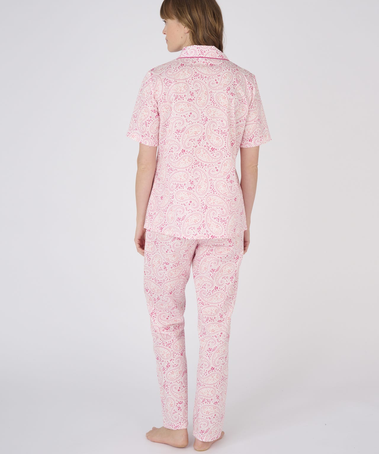 Short Sleeve Pyjamas