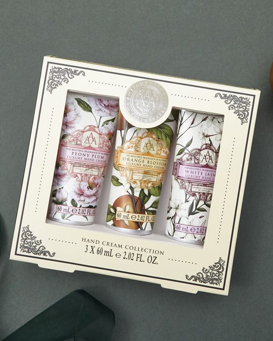 Hand Cream Gift Set