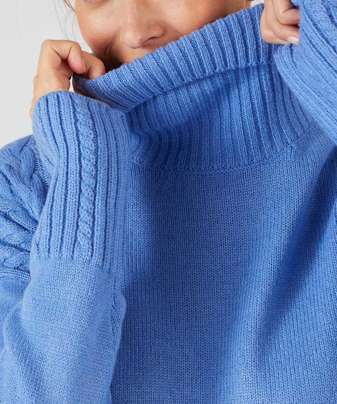 Turtleneck Jumper