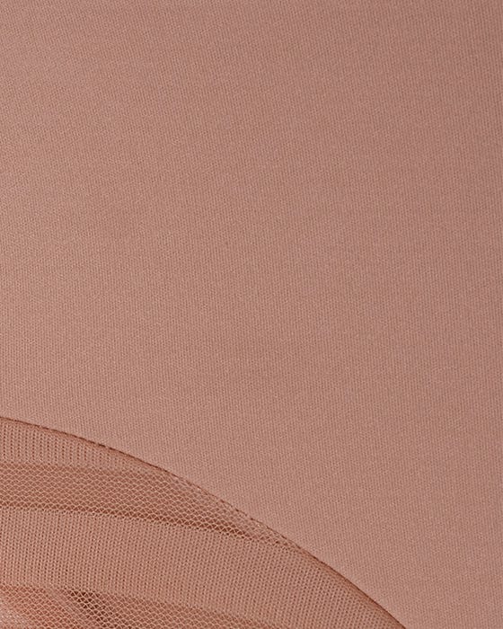 Invisible High Waist Briefs