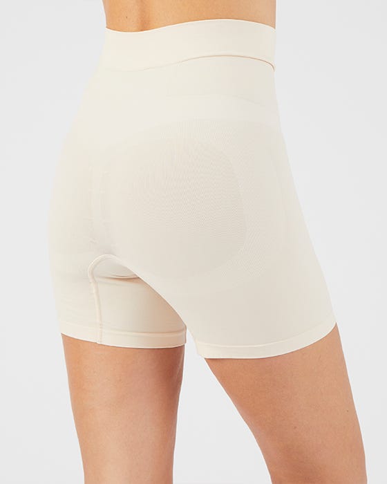 High Waist Medium Control Shorts