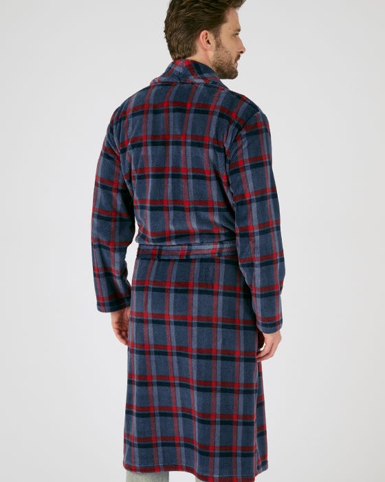 Thermolactyl Dressing Gown