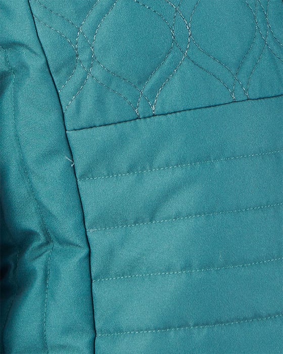 Rain Bouncer Padded Parka