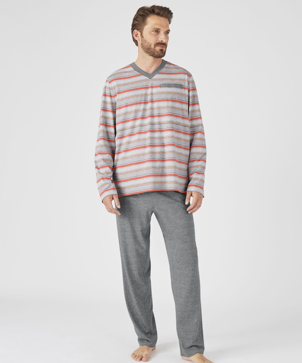 Damart pyjamas sales mens