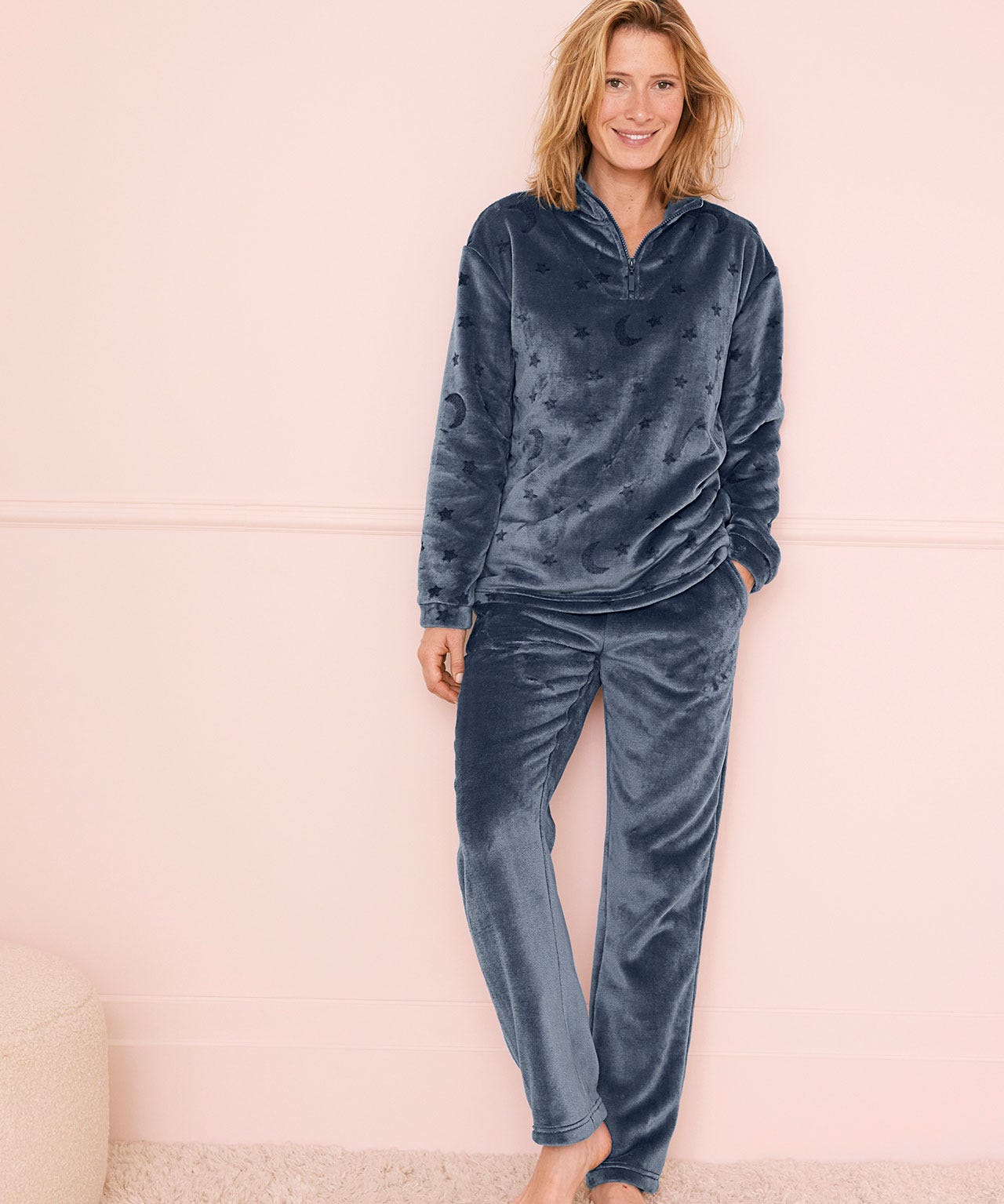 Thermolactyl Pyjamas - Pyjama - Damart.co.uk