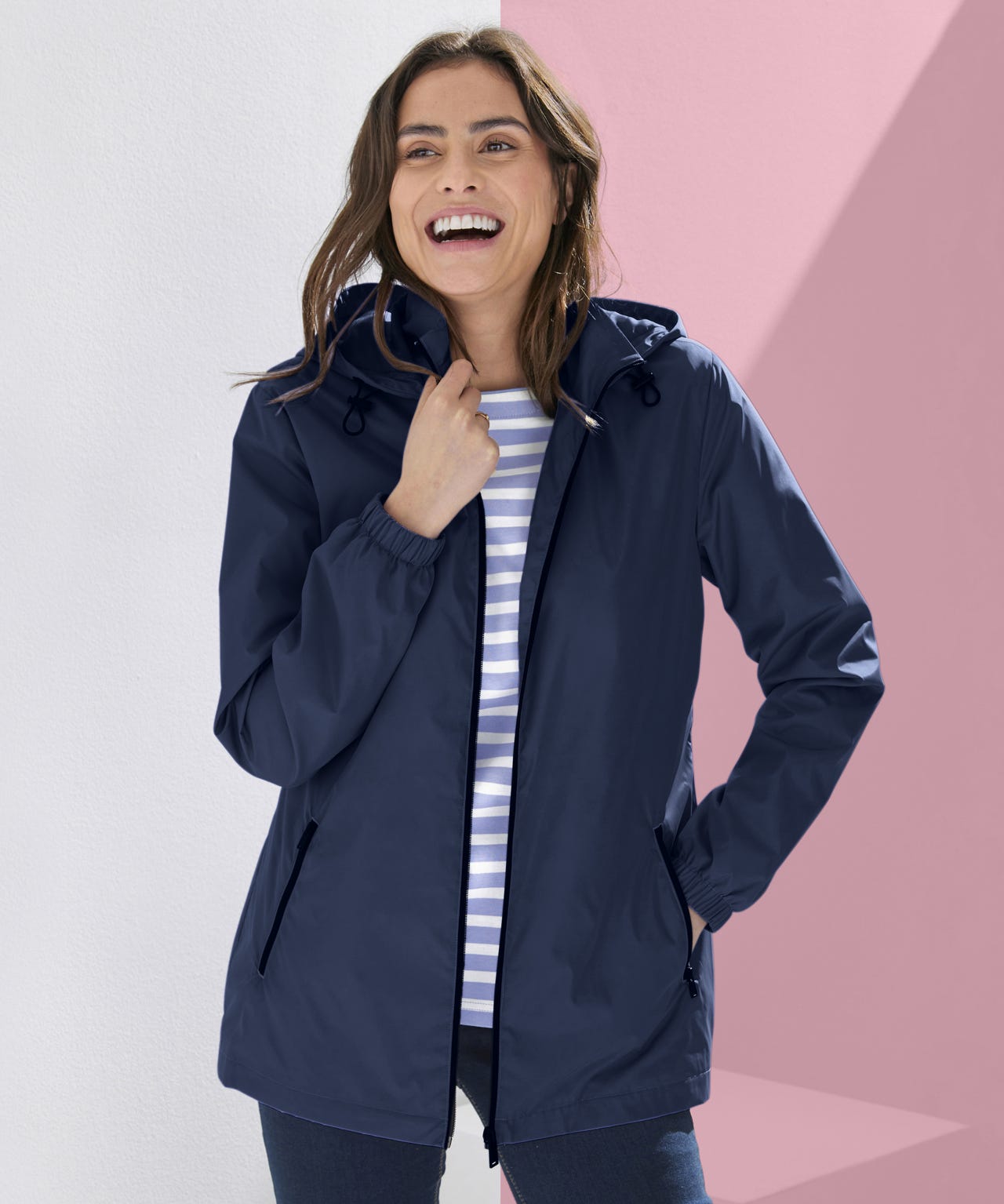 Lightweight Coat