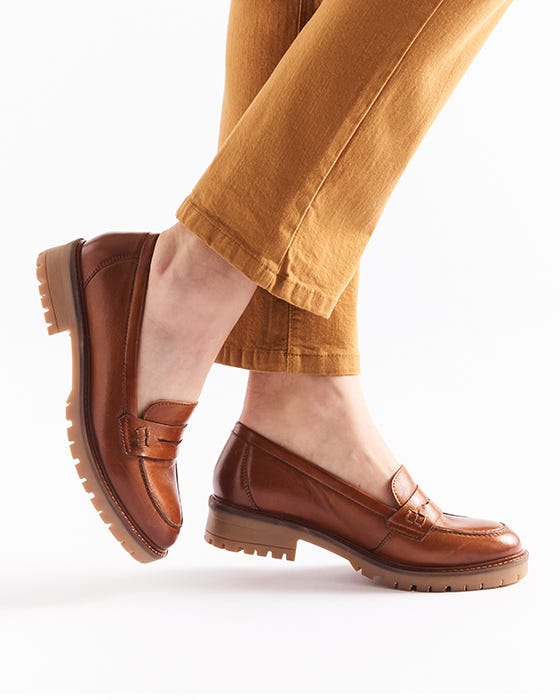 Amortyl Moccasin