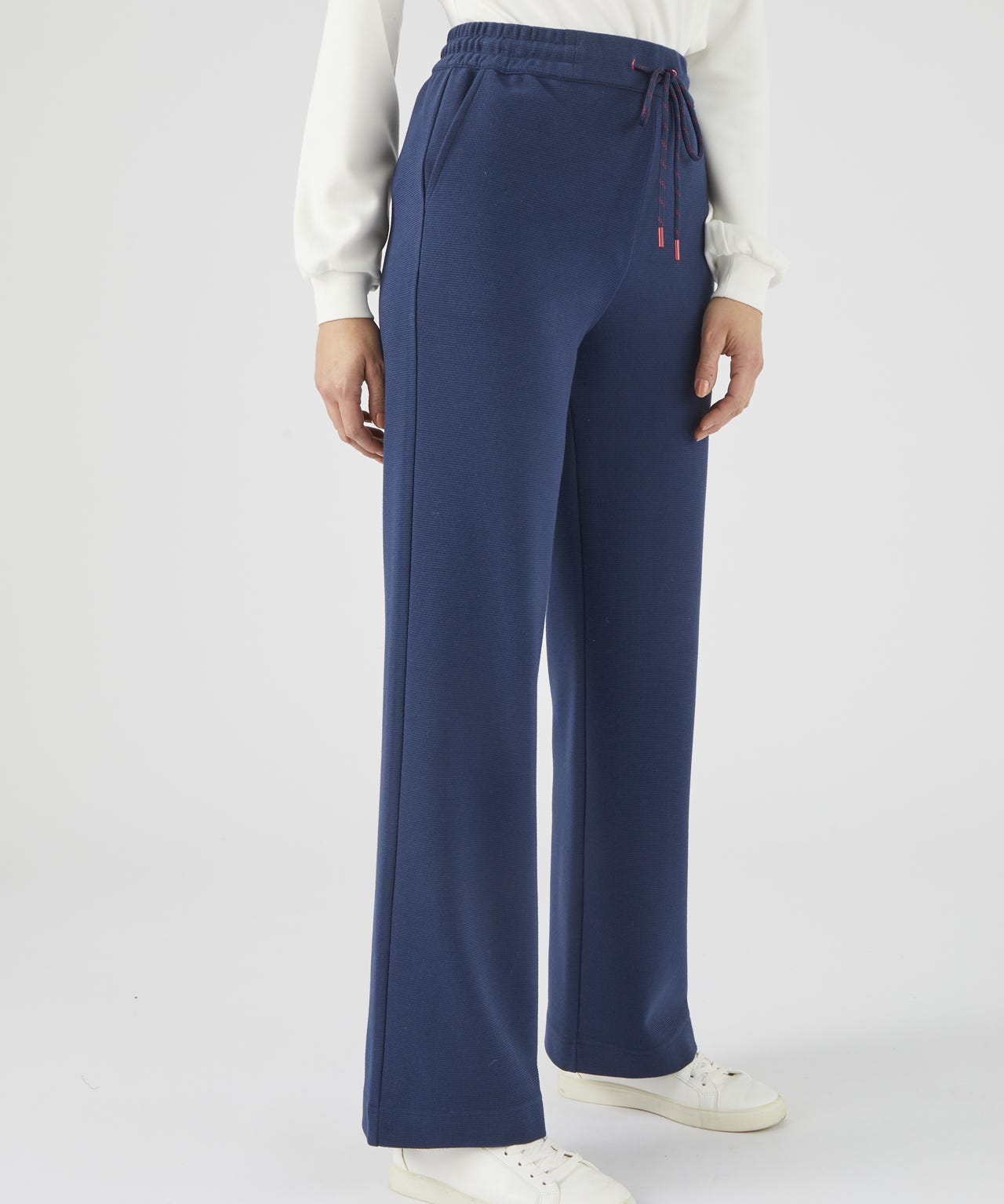 Wide Leg Trousers 