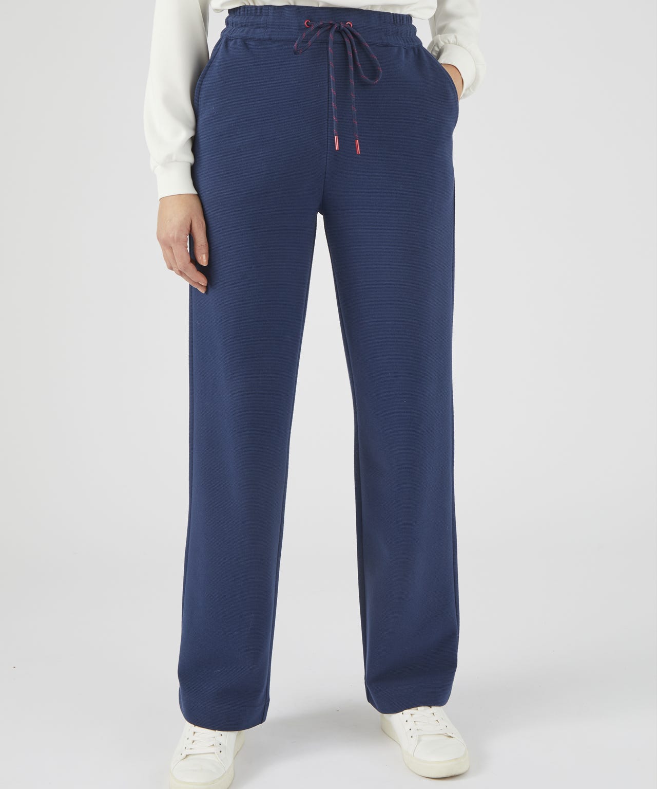 Wide Leg Trousers 