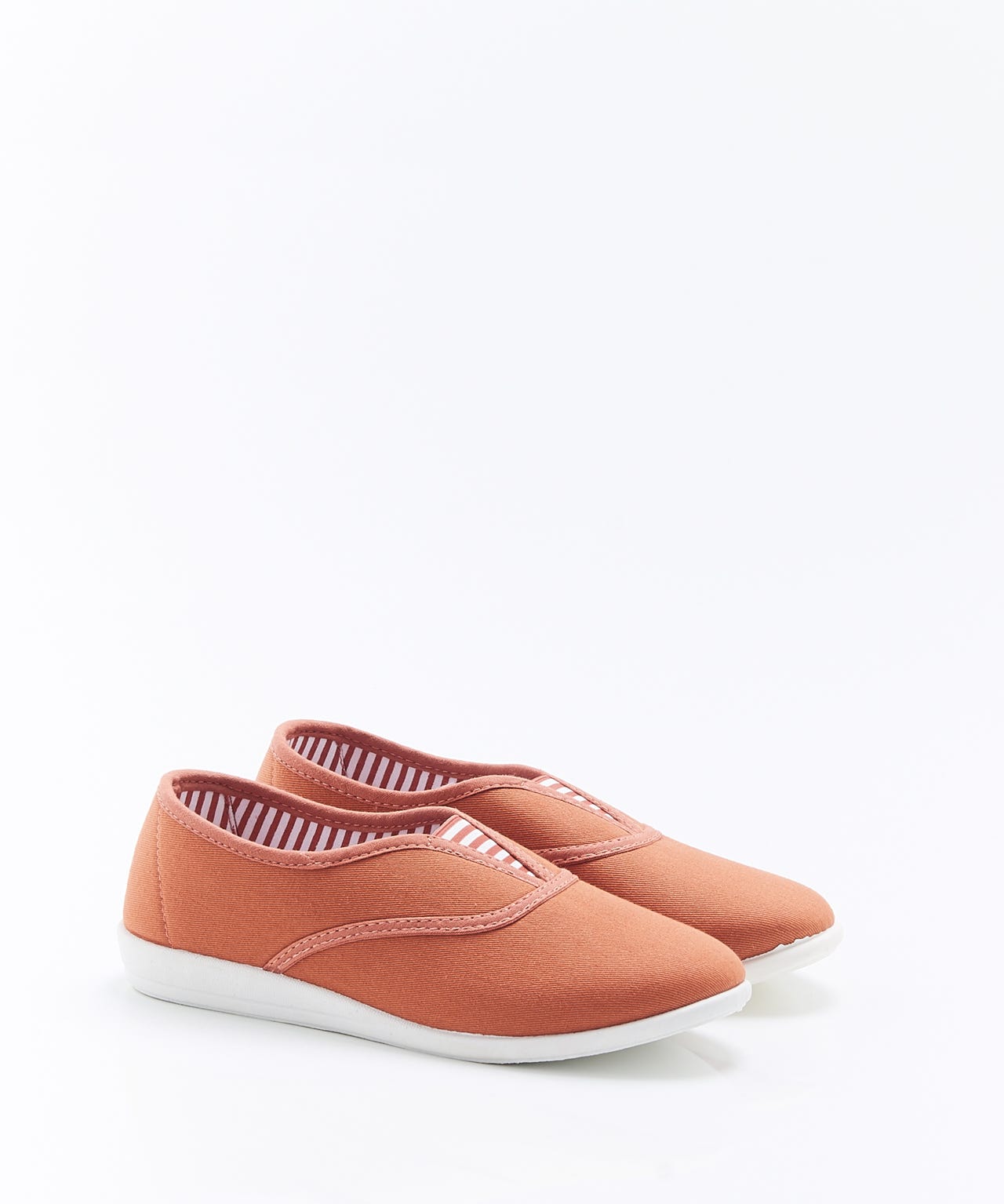 Damart Ballerine Zapatillas Bajas Para Mujer
