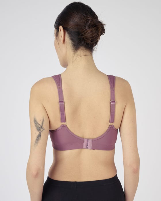 Pack of 2 Non-wired Minimiser Bras