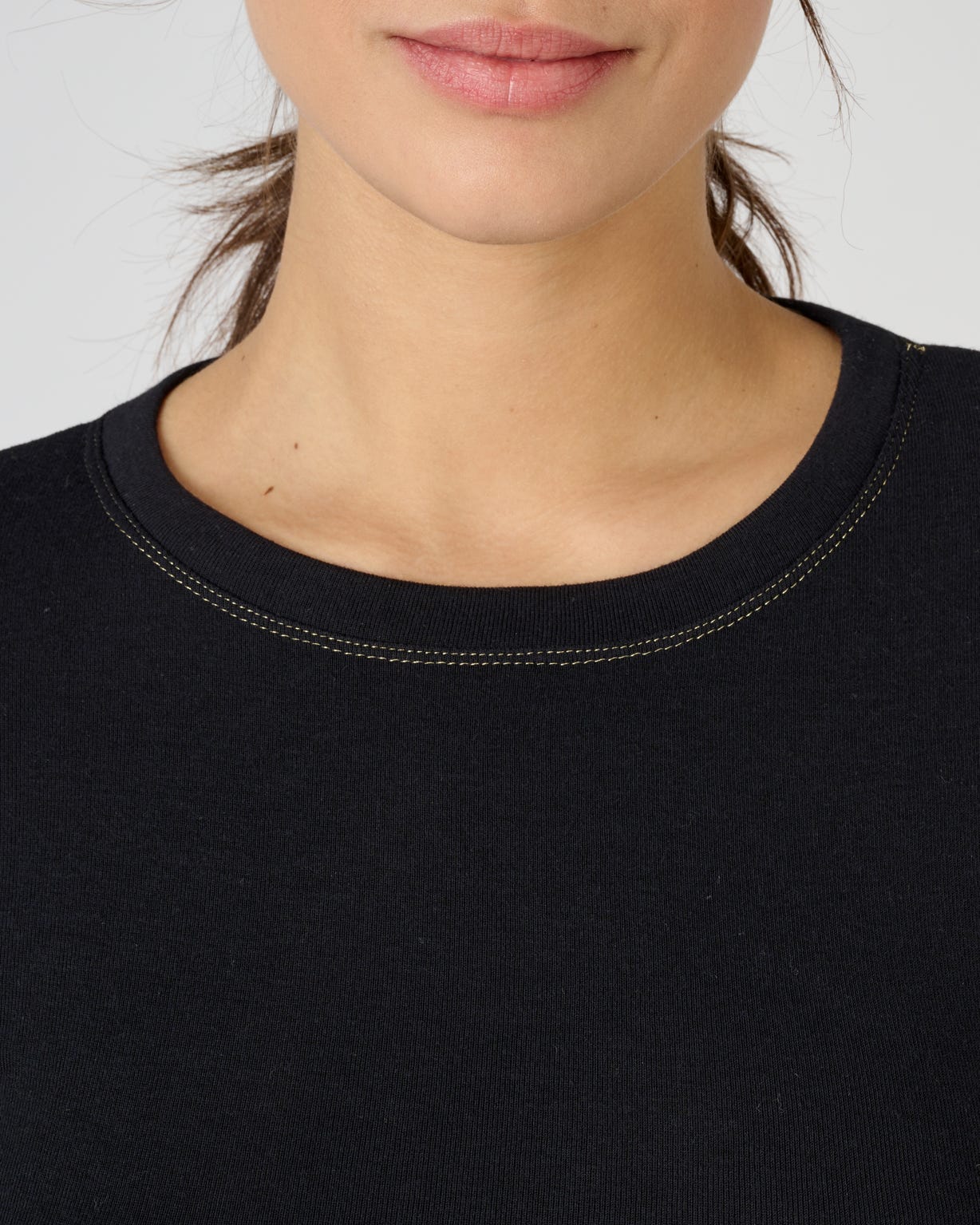 Thermolactyl Long Sleeve Round Neck T-shirt 