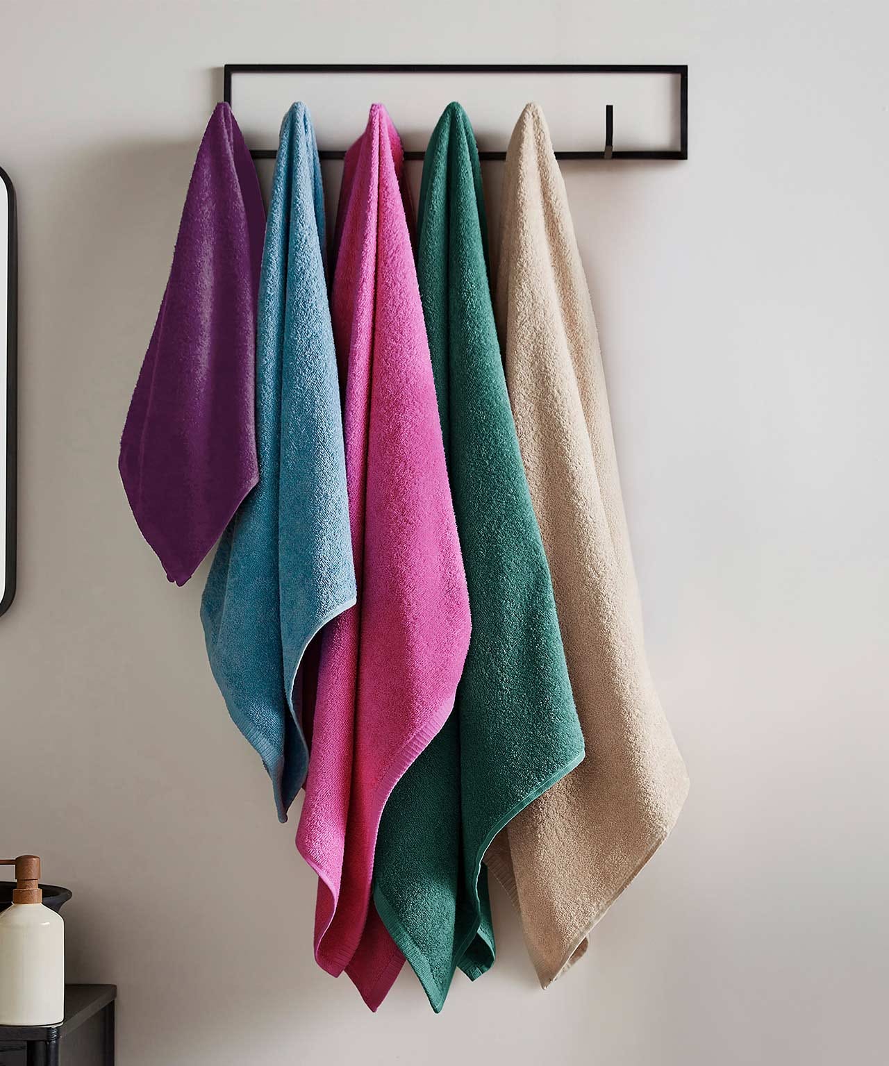 Quick-dry Towel Bale