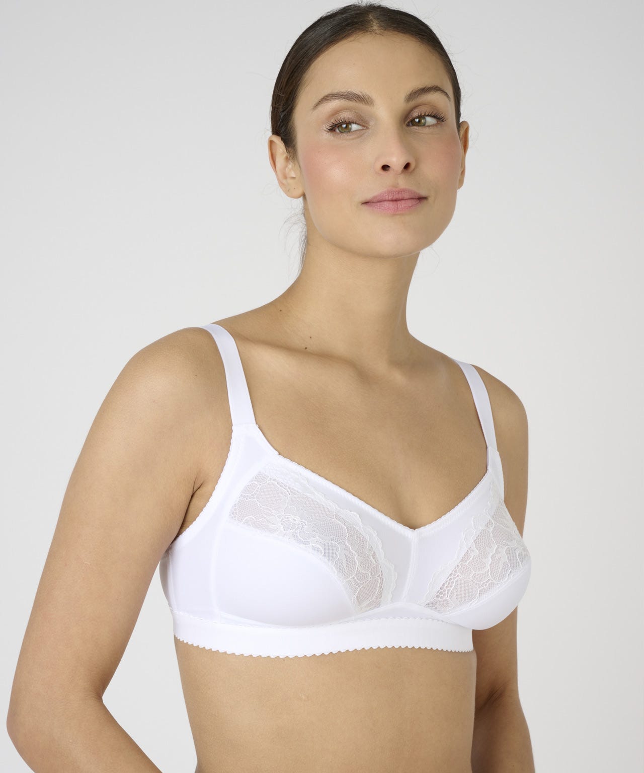 Pack of 2 Support Bras 