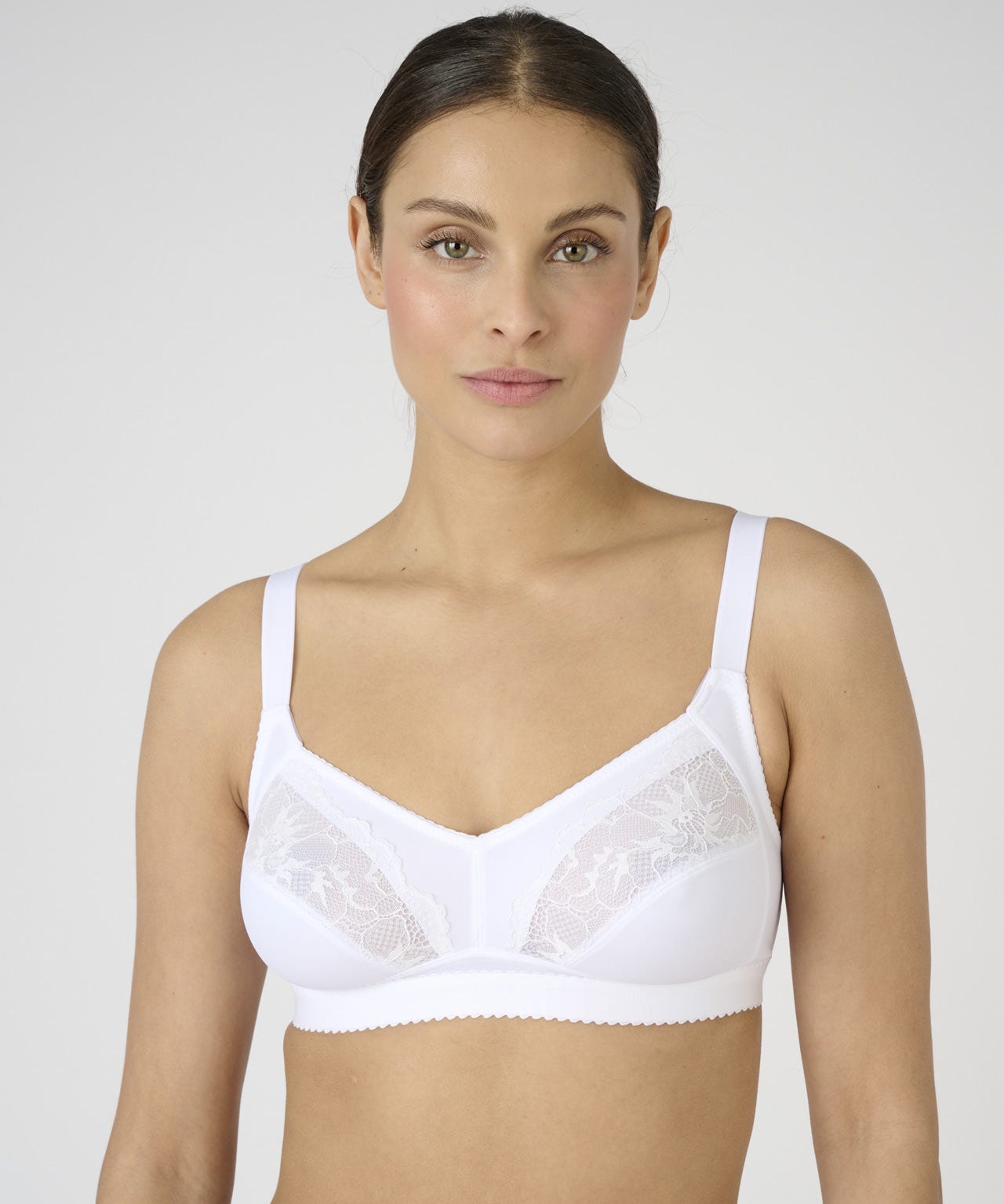Pack of 2 Support Bras 
