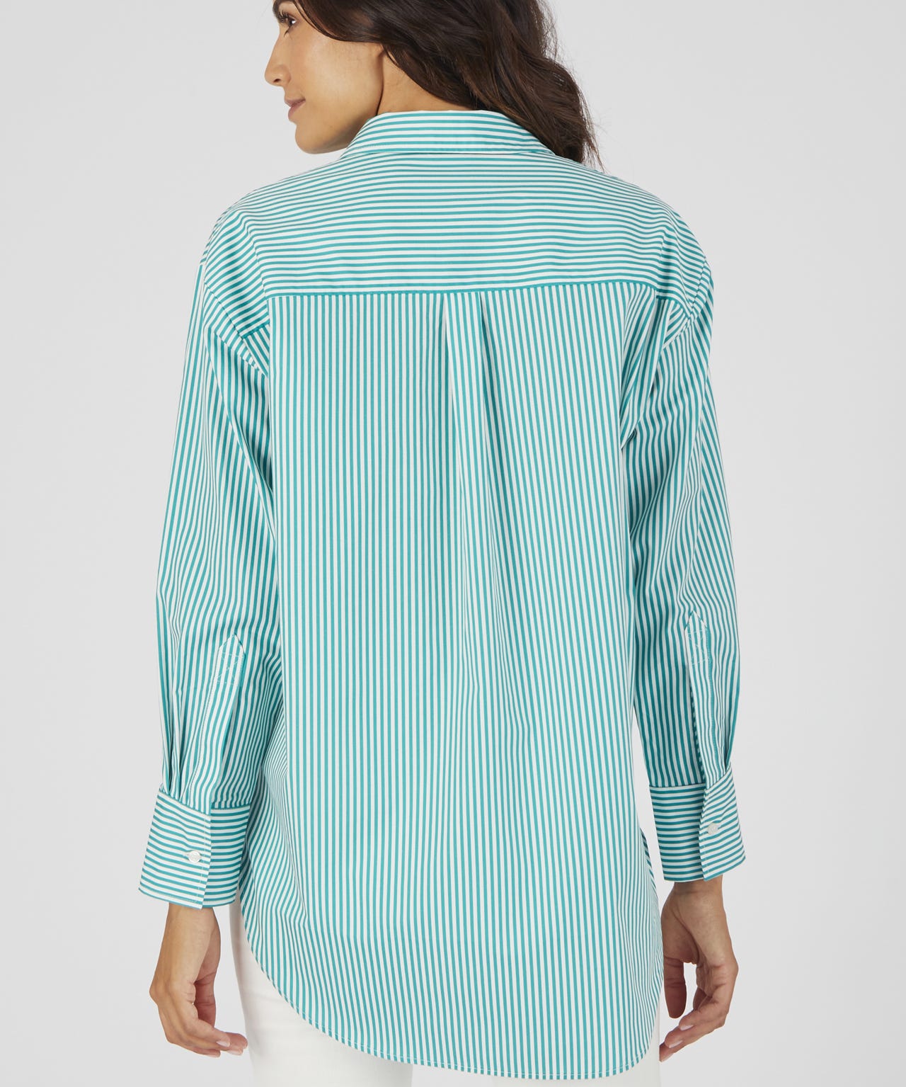 Stripe Blouse