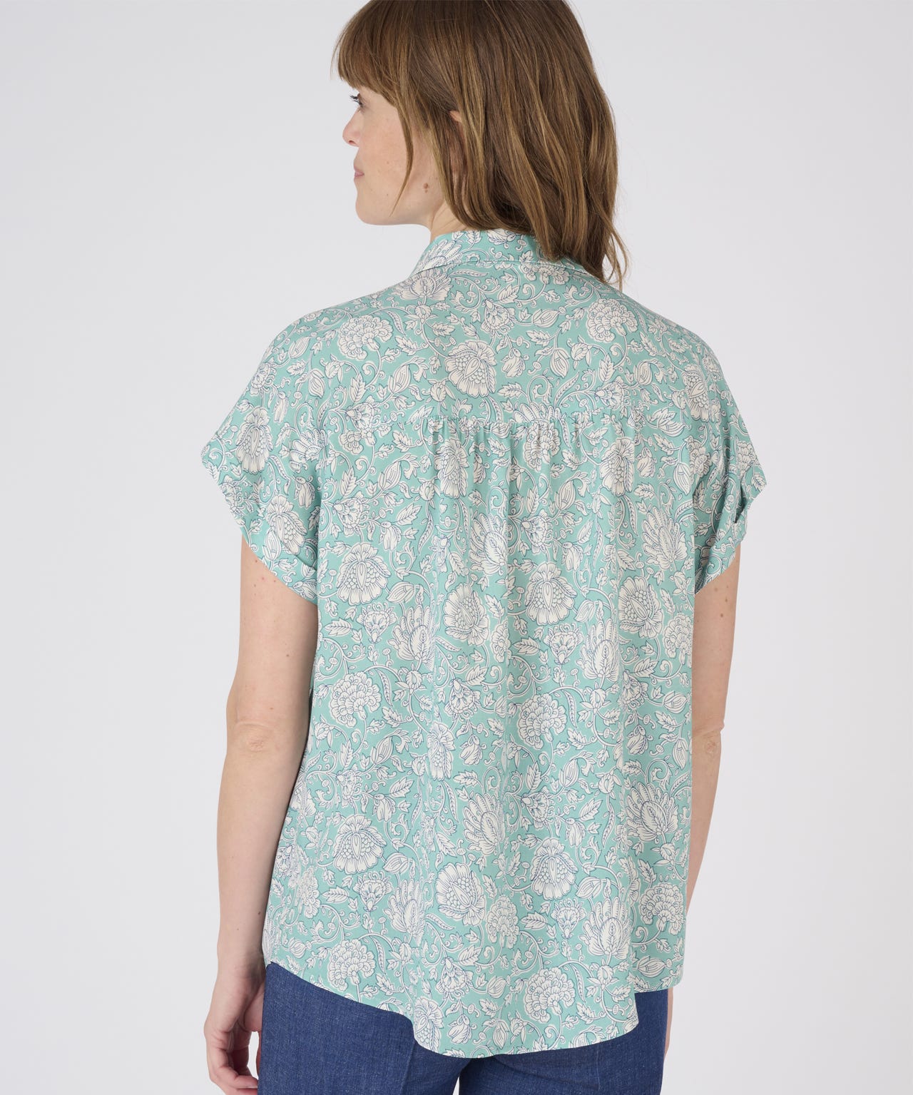 Printed Climatyl Blouse