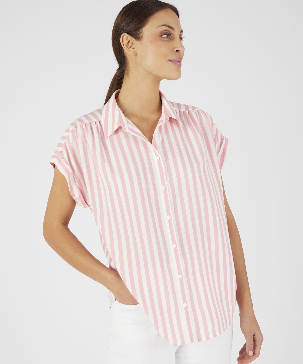 Printed Climatyl Blouse