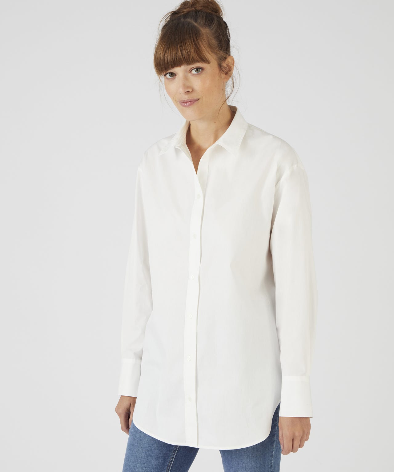 Cotton Blouse