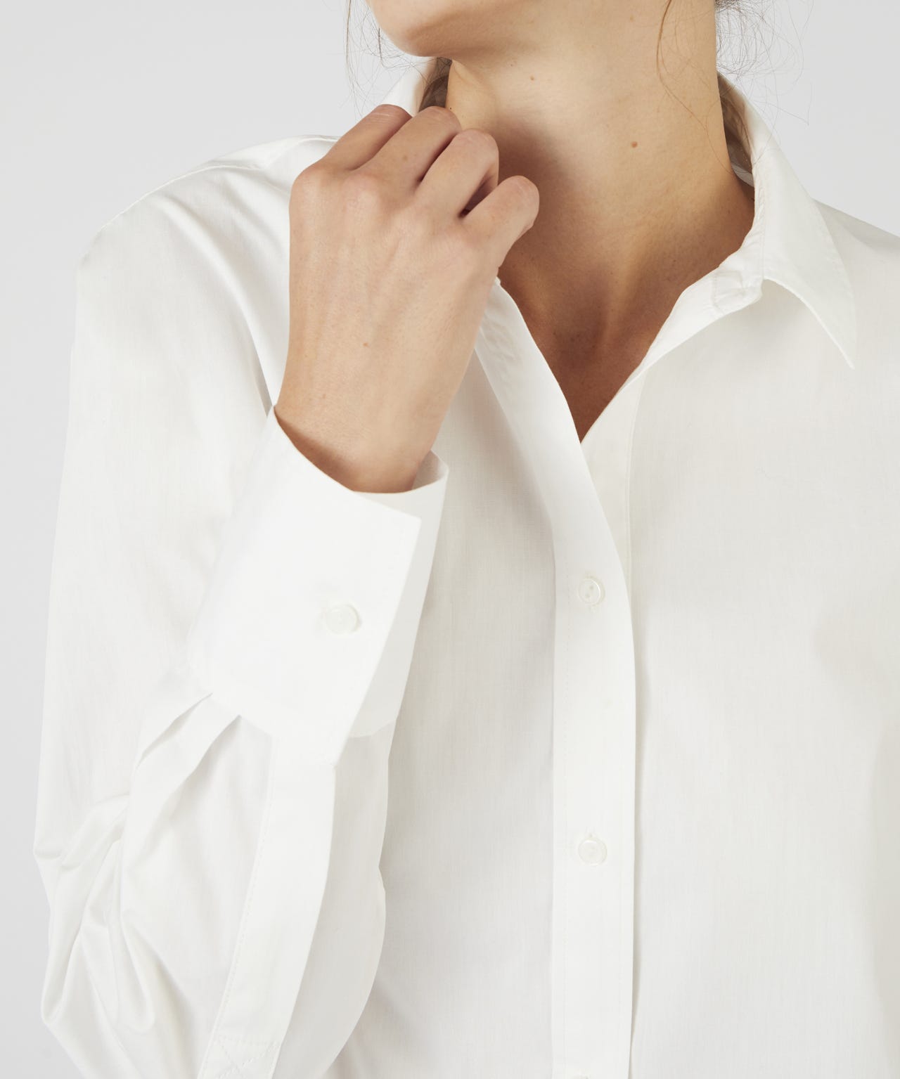 Cotton Blouse