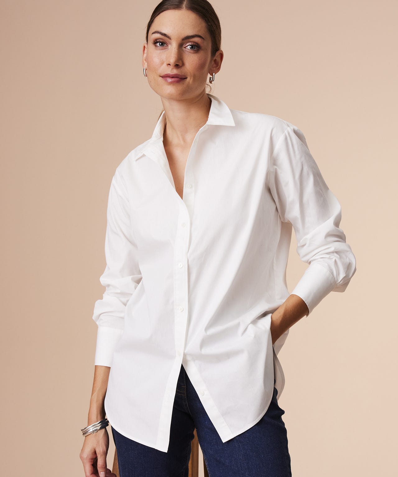 Cotton Blouse