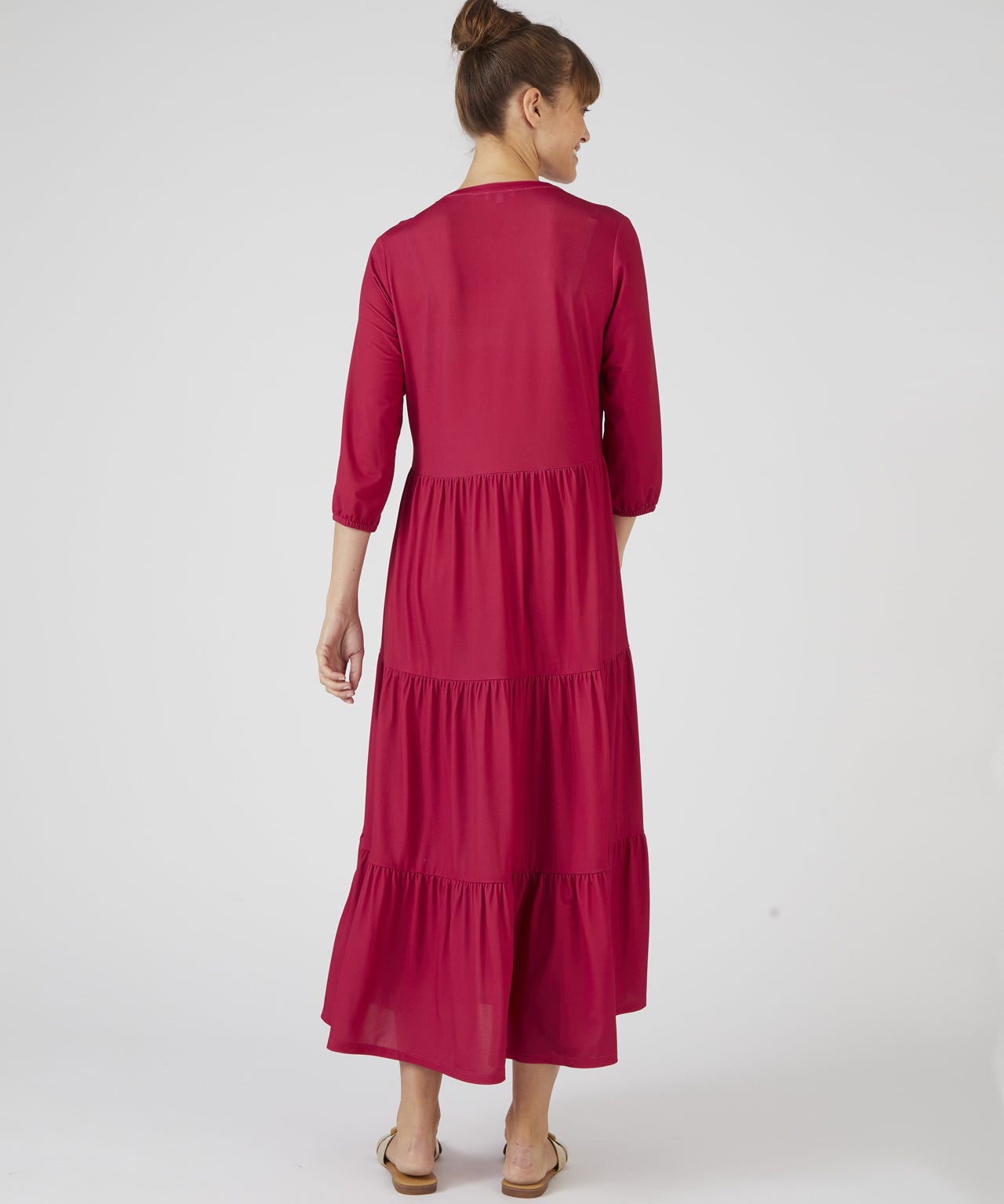 Tiered Dress