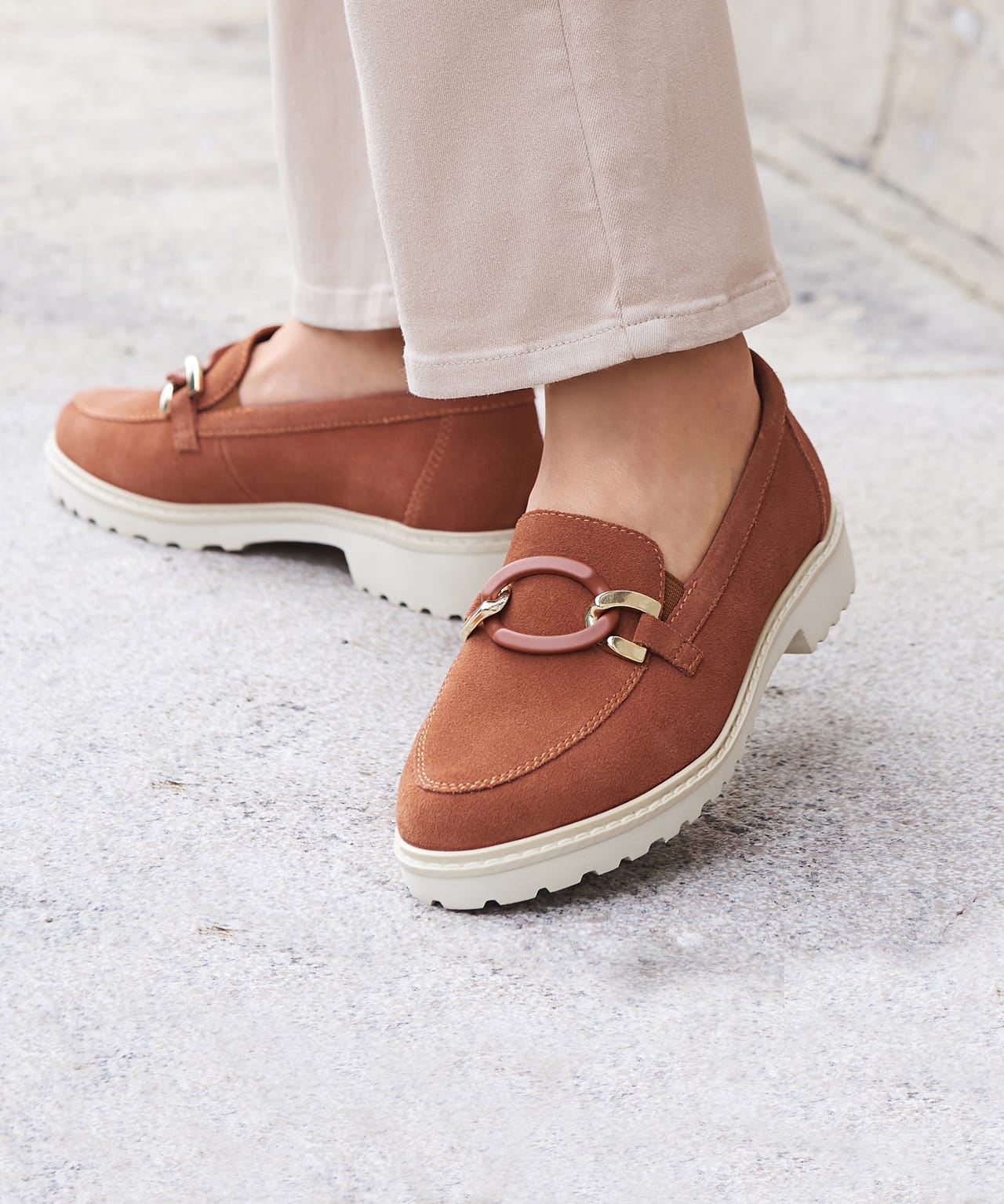 Amortyl Moccasin