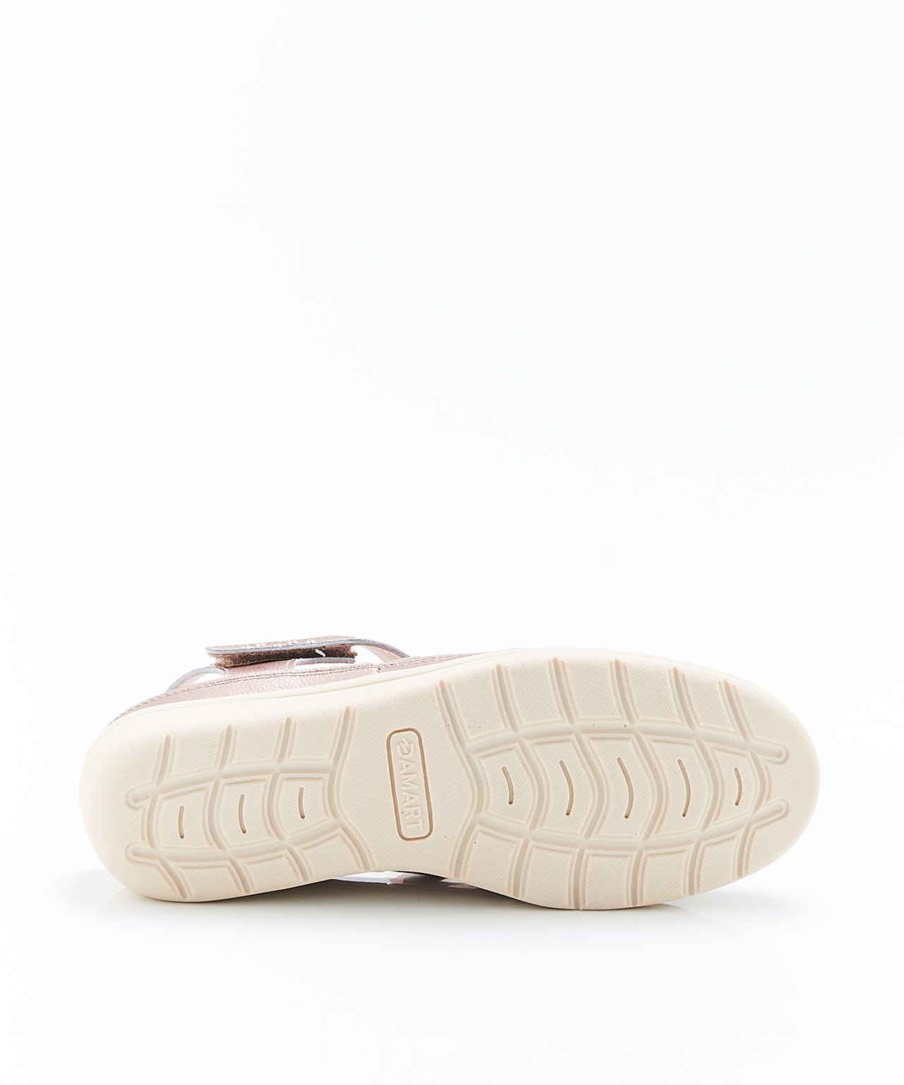 Touch-fasten Shoe