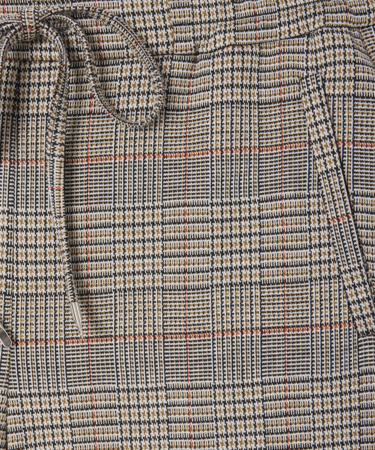 Jacquard Trousers 