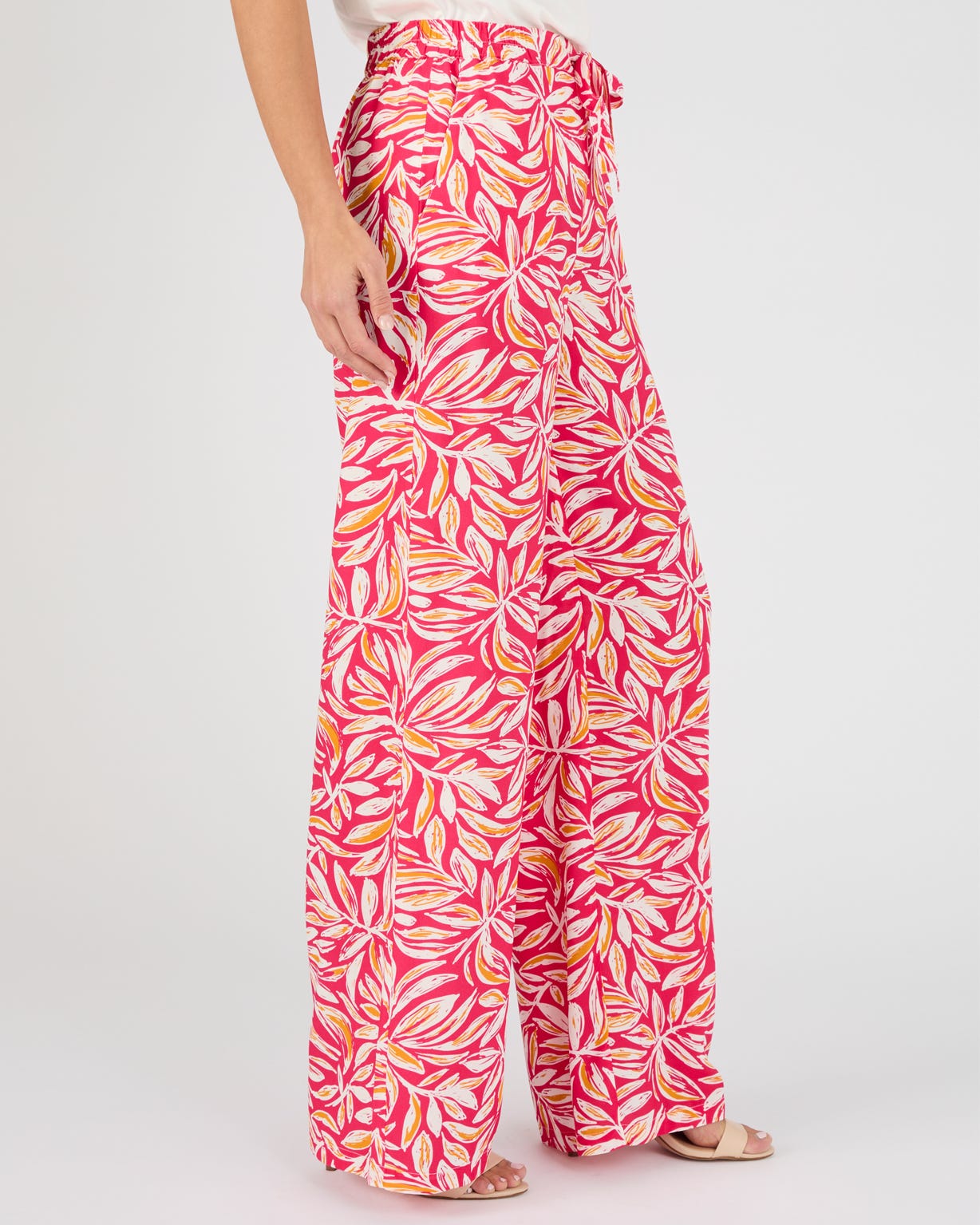 Climatyl Print Trousers
