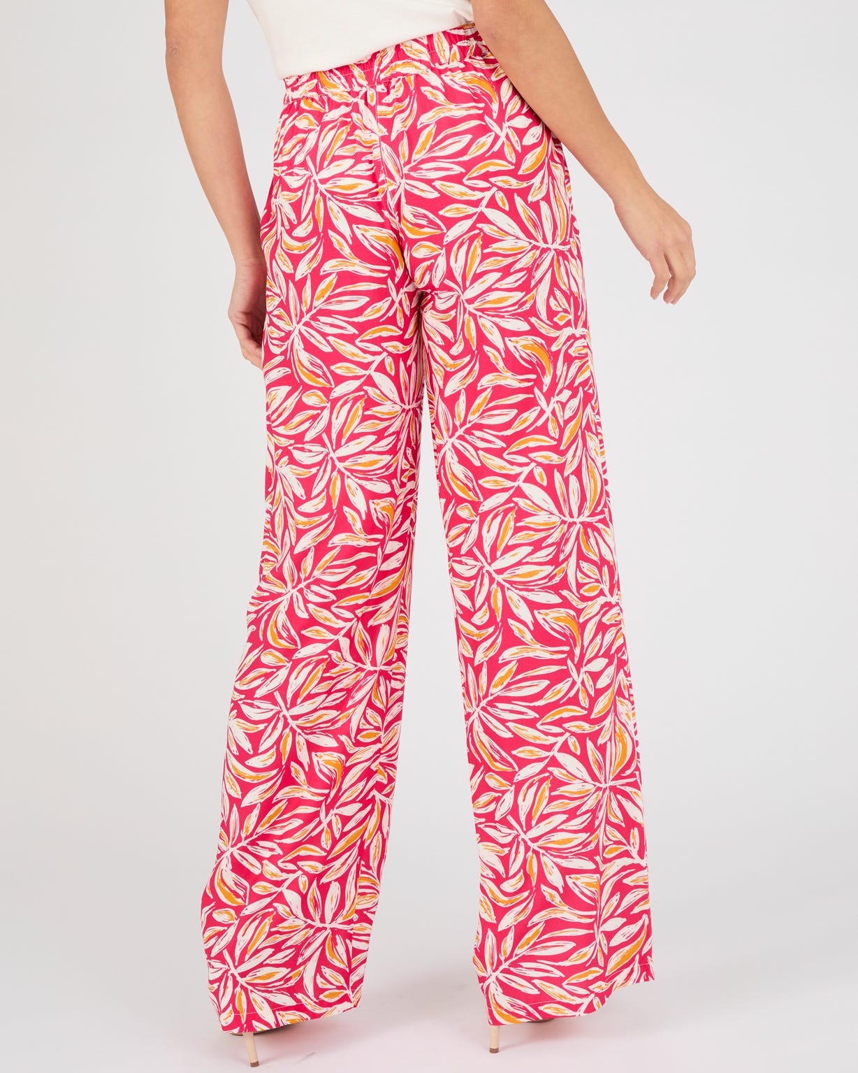 Climatyl Print Trousers