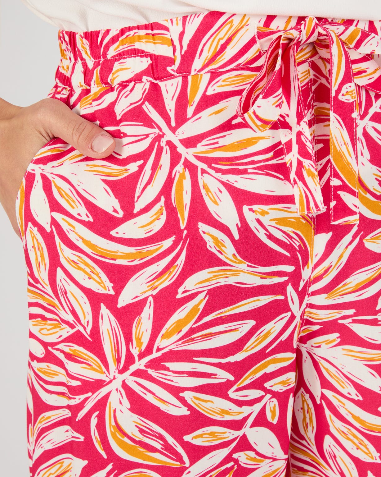 Climatyl Print Trousers