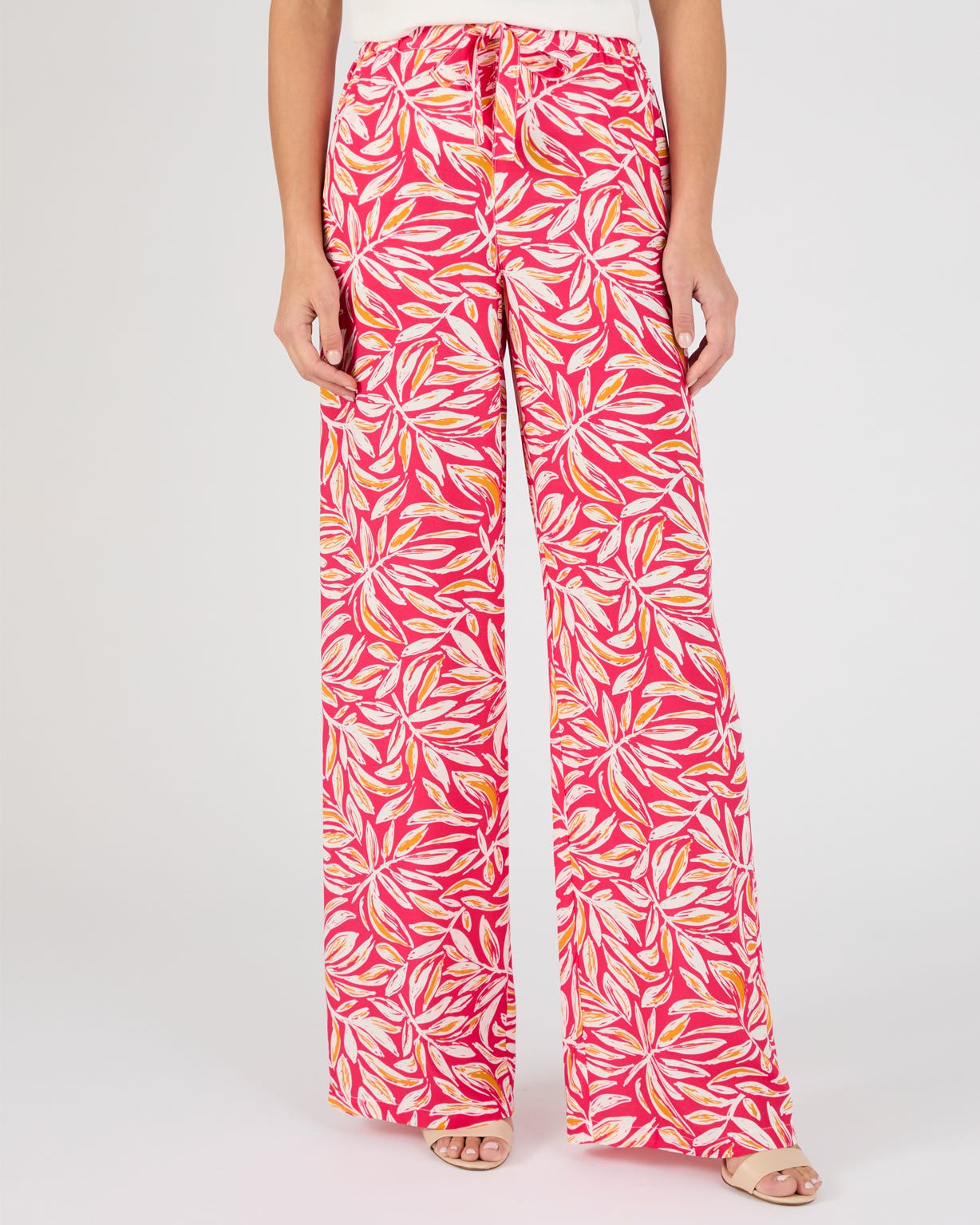 Climatyl Print Trousers