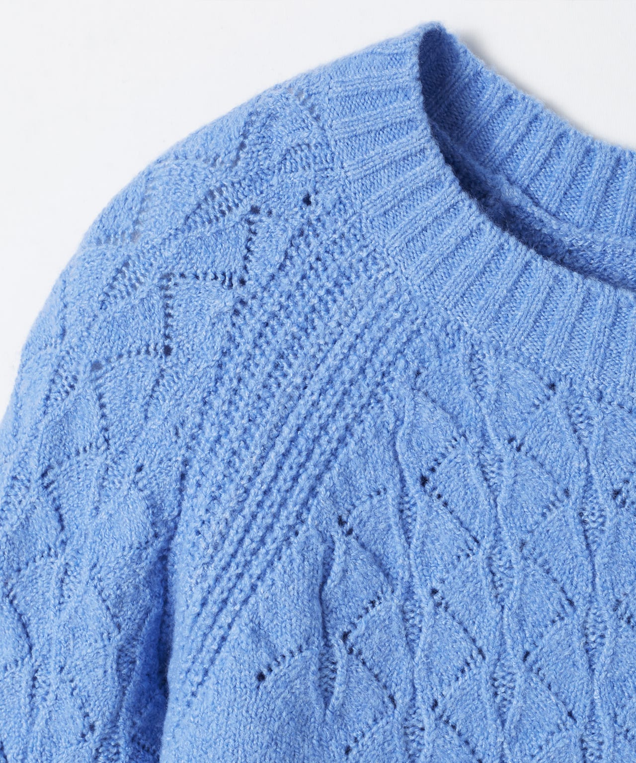 Fancy Knit Jumper 