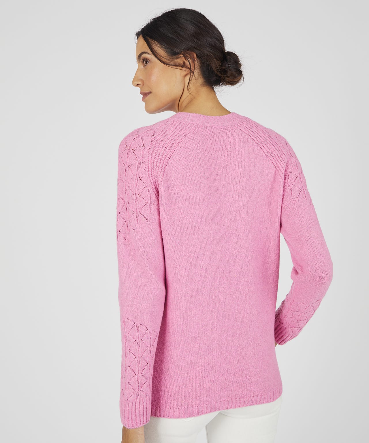 Fancy Knit Jumper