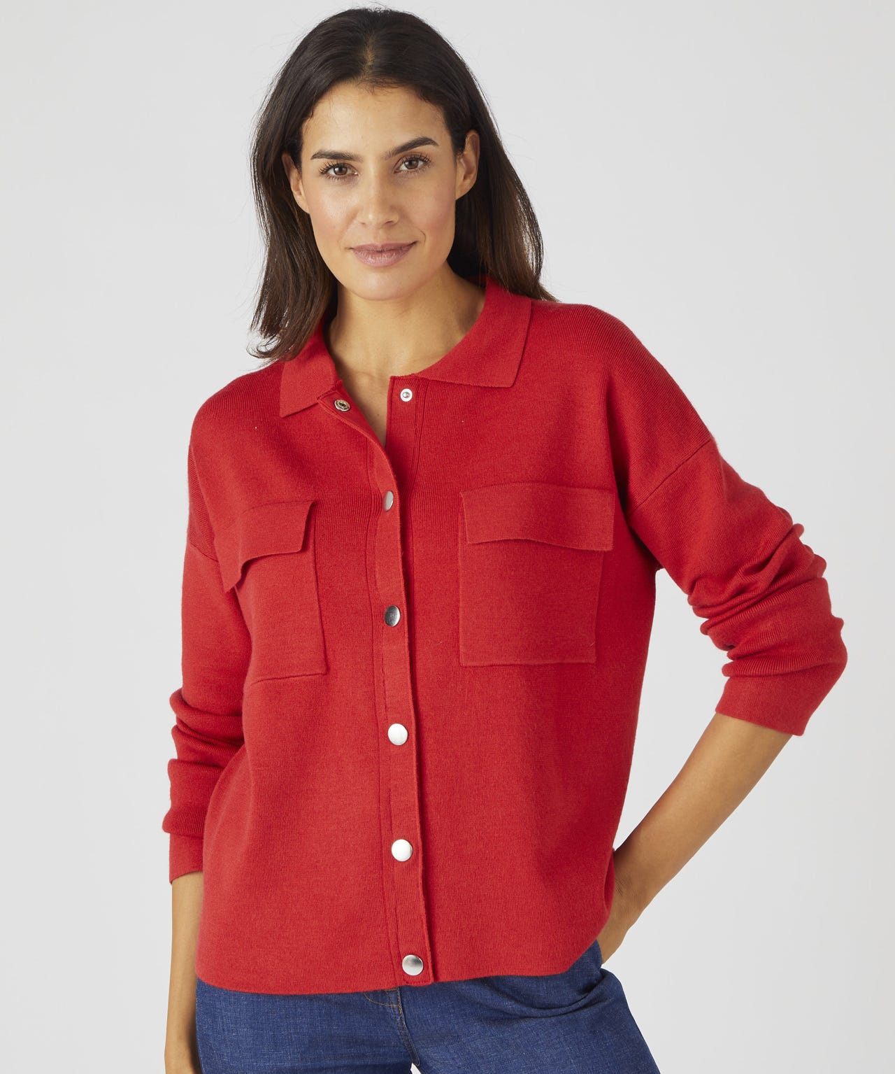 Thermolactyl Cardigan
