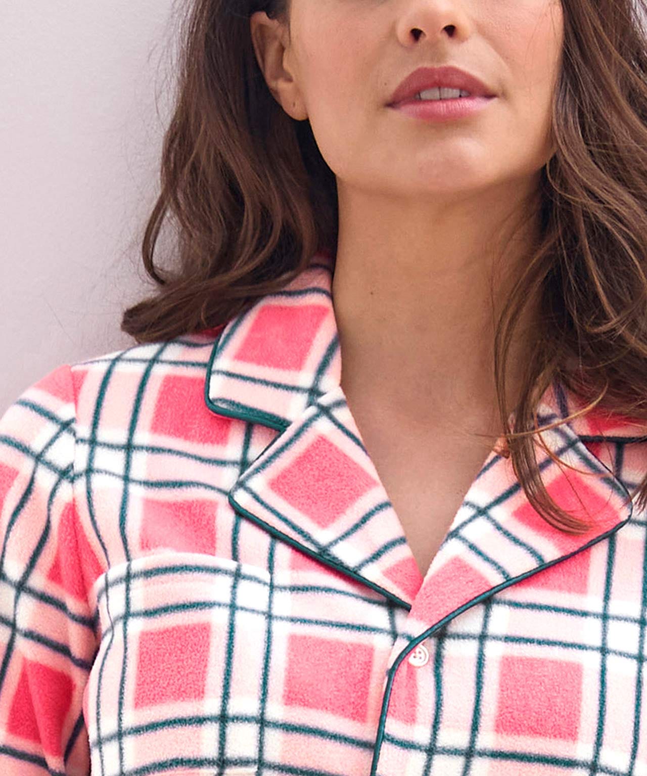 Thermolactyl Fleece Nightdress