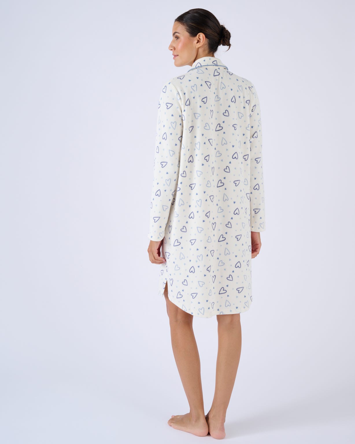 Thermolactyl Fleece Nightdress 