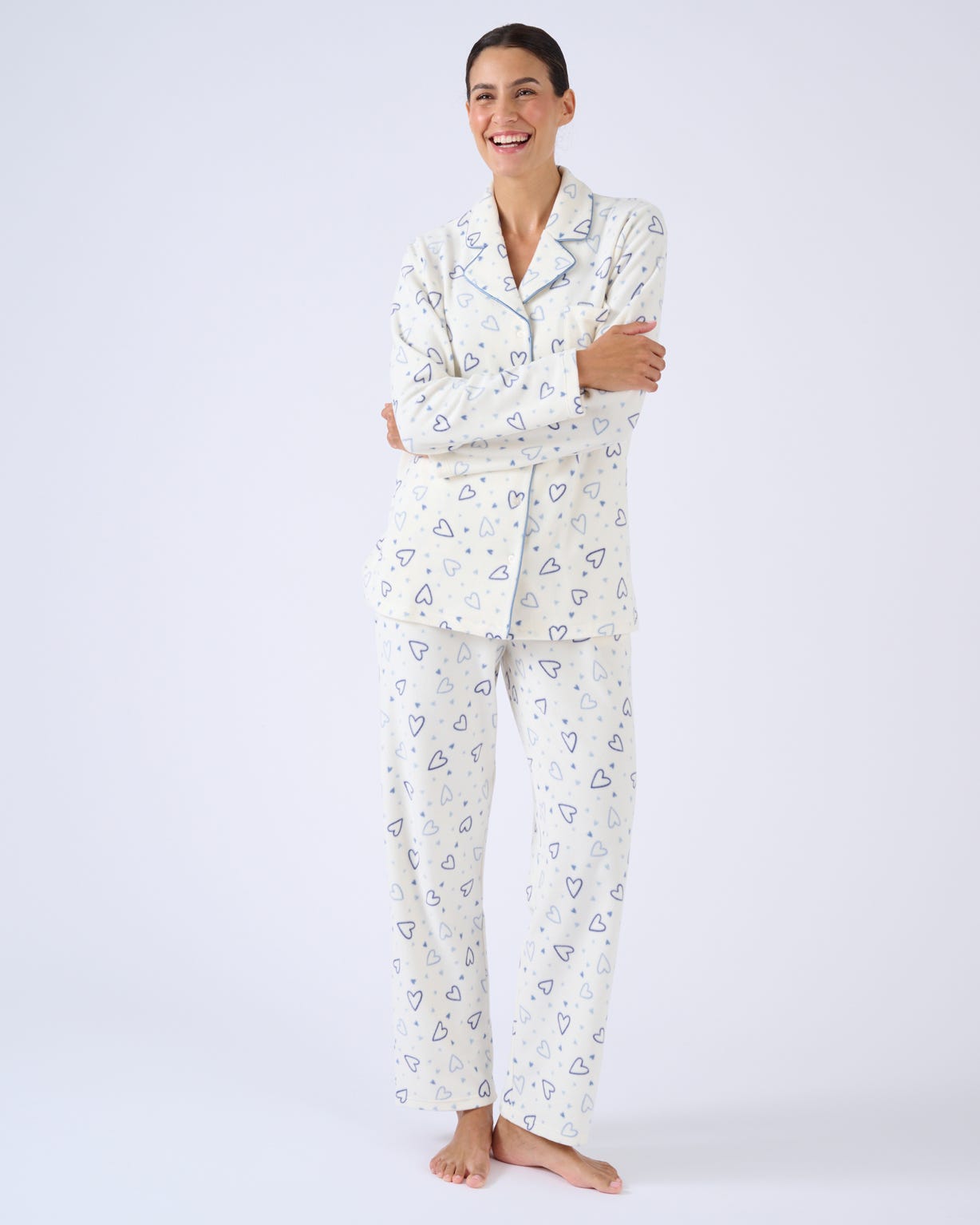 Thermolactyl Jersey Pyjamas 