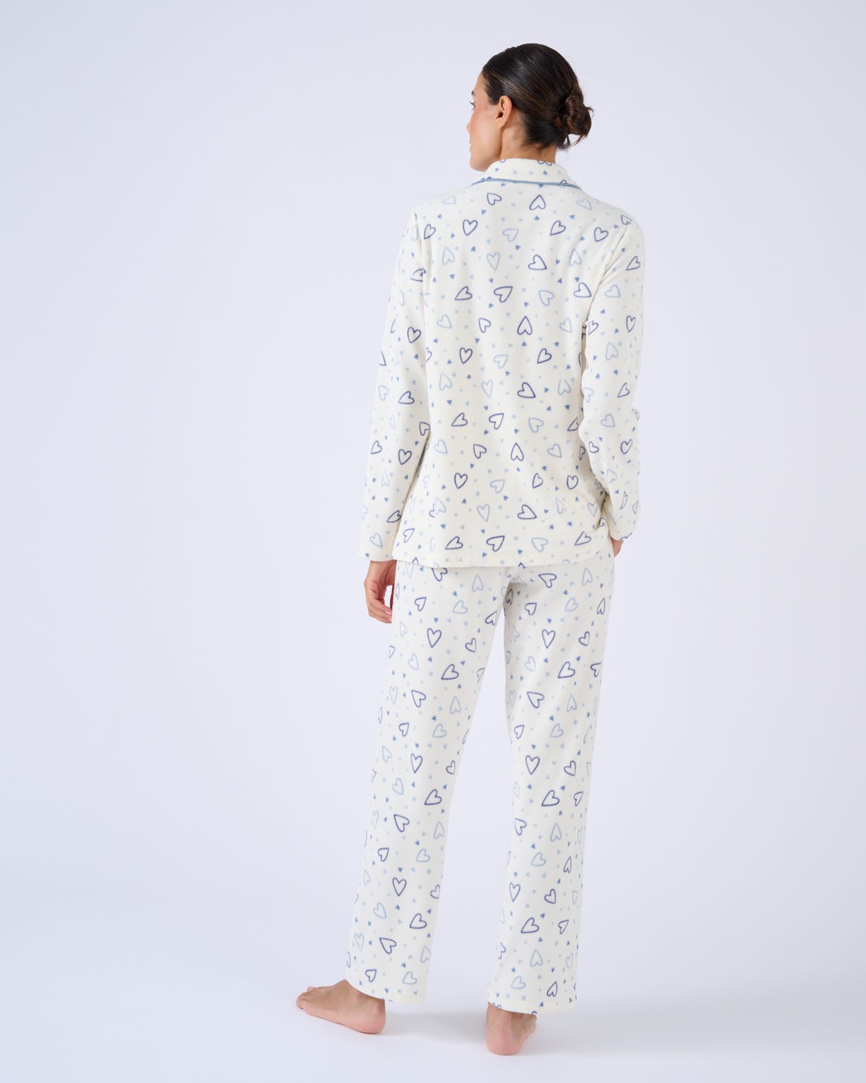 Thermolactyl Jersey Pyjamas 