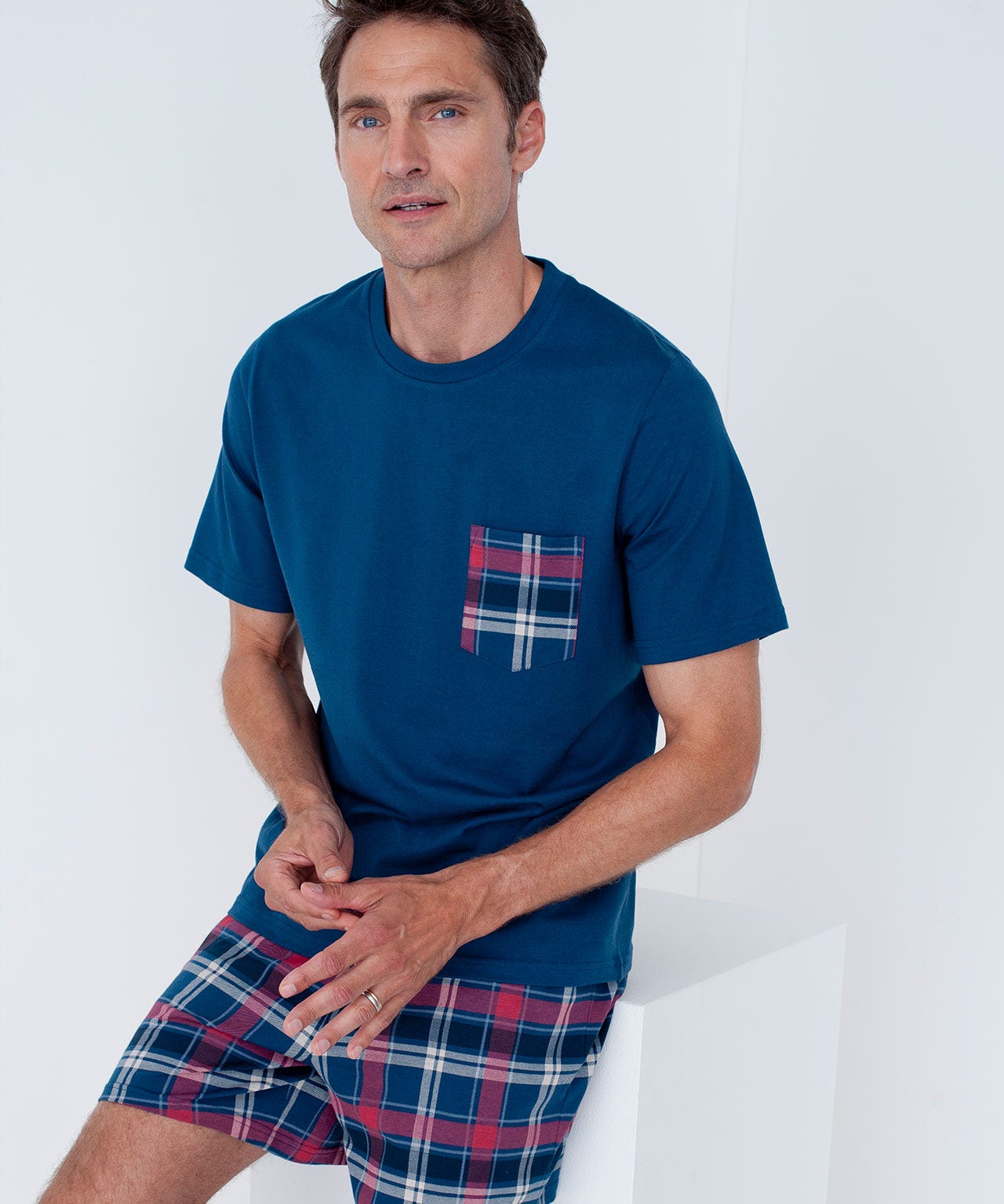 Pyjama Short Set