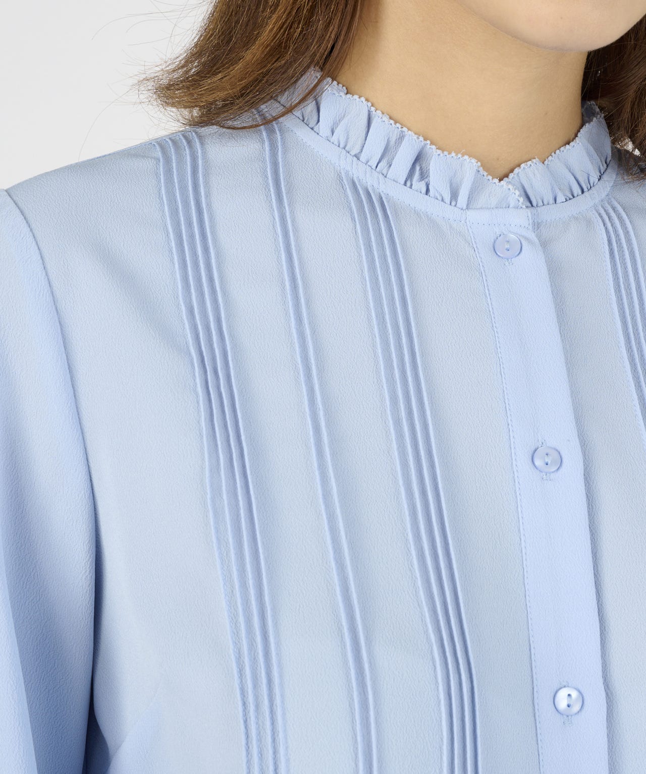 Frill Detail Blouse 